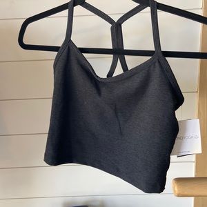 Beyond yoga crop top
